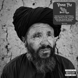 Vinnie Paz All Are Guests In The House Of God VINYL LP