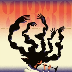Bokoya & Flofilz Yurika vinyl LP