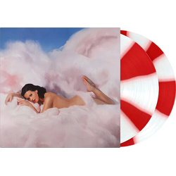 Katy Perry Teenage Dream (Colv) (Ltd) vinyl LP