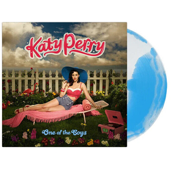 Katy Perry One Of The Boys (Blue) (Colv) (Ltd) (Wsv) vinyl LP