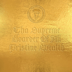 Tha God Fahim Tha Supreme Hoarder Of All Pristine VINYL LP