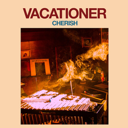 Vacationer Cherish vinyl LP