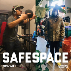 Donwill Safespace VINYL LP