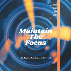 Dj Ryow Maintain The Focus vinyl LP