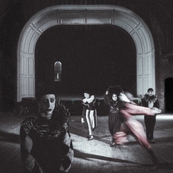 House of Harm Playground VINYL LP