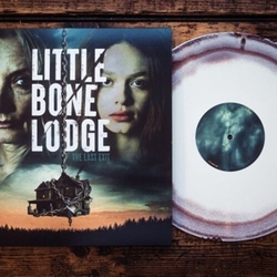 Christopher Carmichael Little Bone Lodge The Last Exit VINYL LP