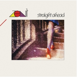 Zenit Straight Ahead (Ita) vinyl LP