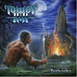 Tower Hill Deathstalker (Uk) vinyl LP