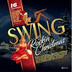 Swing Into A Rockin Christmas Various Swing Into A Rockin Christmas Various VINYL LP