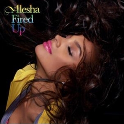 Alesha Dixon Fired Up (Uk) vinyl LP