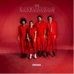 Os Barbapapas Enigma (Uk) vinyl LP