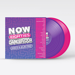Now Thats What I Call 80S Dancefloor Disco & Now Thats What I Call 80S Dancefloor Disco & vinyl LP