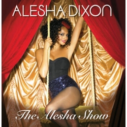 Alesha Dixon Alesha Show (Blk) (Uk) vinyl LP