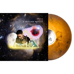 Raynald Colom Million Dreams VINYL LP