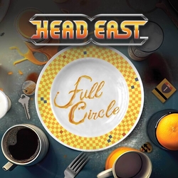 Head East Full Circle - Orange (Colv) (Org) vinyl LP