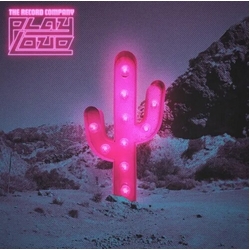 Record Company Play Loud (Dlx) PINK VINYL LP