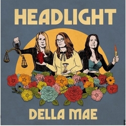 Della Mae Headlight (Viol) VINYL LP