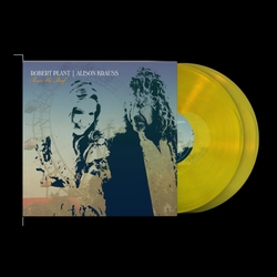 Plant,Robert Kraussalison Raise The Roof (Cvnl) (Ltd) (Ylw) vinyl LP