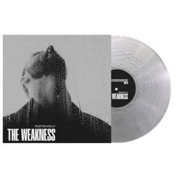 Ruston Kelly Weakness (Colv) (Ltd) (Slv) vinyl LP