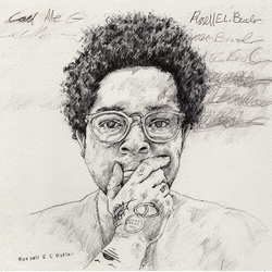 Russell E.L. Butler Call Me G vinyl LP