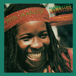 Rita Marley Harambe VINYL LP