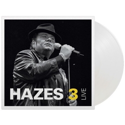 Andre Hazes Hazes 3 Live (Cvnl) (Ltd) (Ogv) (Hol) vinyl LP