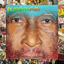 Lee Scratch Perry Heaven (Wb) VINYL LP