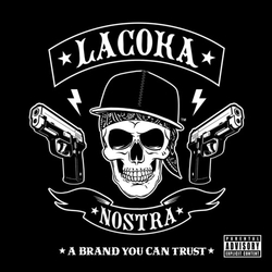 La Coka Nostra Brand You Can Trust PURPLE VINYL LP