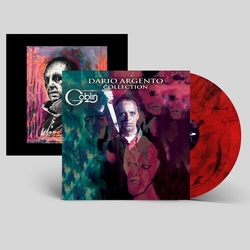 Claudio Simonettis Goblin Dario Argento Collection VINYL LP