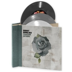 August Burns Red Phantom Anthem GRAY VINYL 7INCH