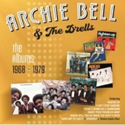 Bell,Archie & The Drells Albums 1968-1979 (Box) (Uk) CD