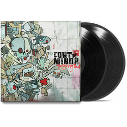Fort Minor Rising Tied (Dlx) VINYL LP