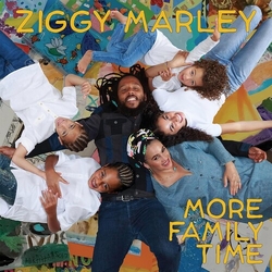 Ziggy Marley More Family Time VINYL LP