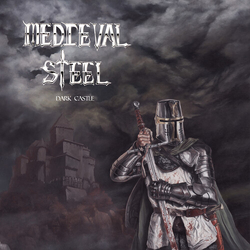 Medieval Steel Dark Castle VINYL LP