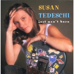 Susan Tedeschi Just Wont Burn (25Th Anniversary Edition) VINYL LP