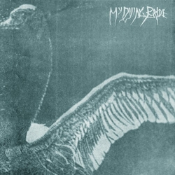 My Dying Bride Turn Loose The Swans ( 30Th Anniversary Marble Ed) vinyl LP