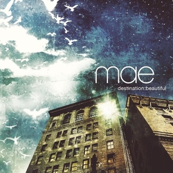 Mae Destination Beautiful vinyl LP