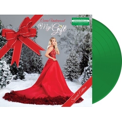 Carrie Underwood My Gift (Colv) (Grn) (Spec) vinyl LP