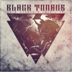 Black Tongue Born Hanged Falsifier vinyl LP