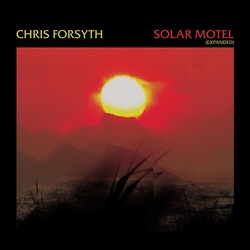 Chris Forsyth Solar Motel (Exp) VINYL LP