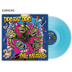 Dog Eat Dog Free Radicals VINYL LP