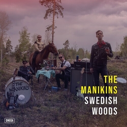 Manikins Swedish Woods (Colv) (Org) vinyl LP