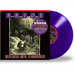 Bride Show No Mercy (Bonus Tracks) VINYL LP