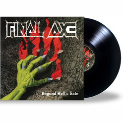 Final Axe Beyond Hells Gate (Bonus Tracks) VINYL LP