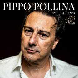 Pippo Pollina Nellattimo VINYL LP