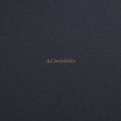 Andrea Penso Ad Invisibilia vinyl LP