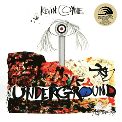 Kevin Coyne Underground VINYL LP