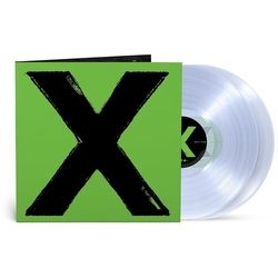 Ed Sheeran X VINYL LP