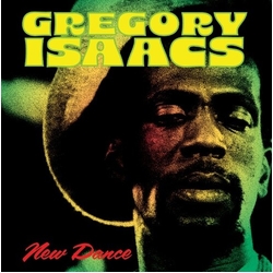 Gregory Isaacs New Dance vinyl LP