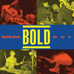 Bold Speak Out (Wb) (Aniv) (Rmst) VINYL LP